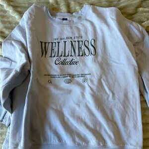 Golden State Wellness Collective Crewneck